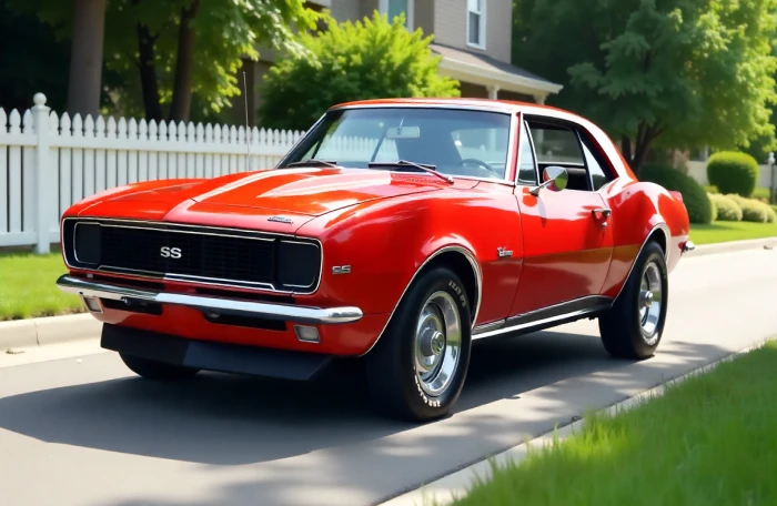 s Chevy Cars Legendary American Muscle Classics